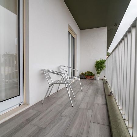 Green Island City Apartment Понта-Делгада Екстер'єр фото
