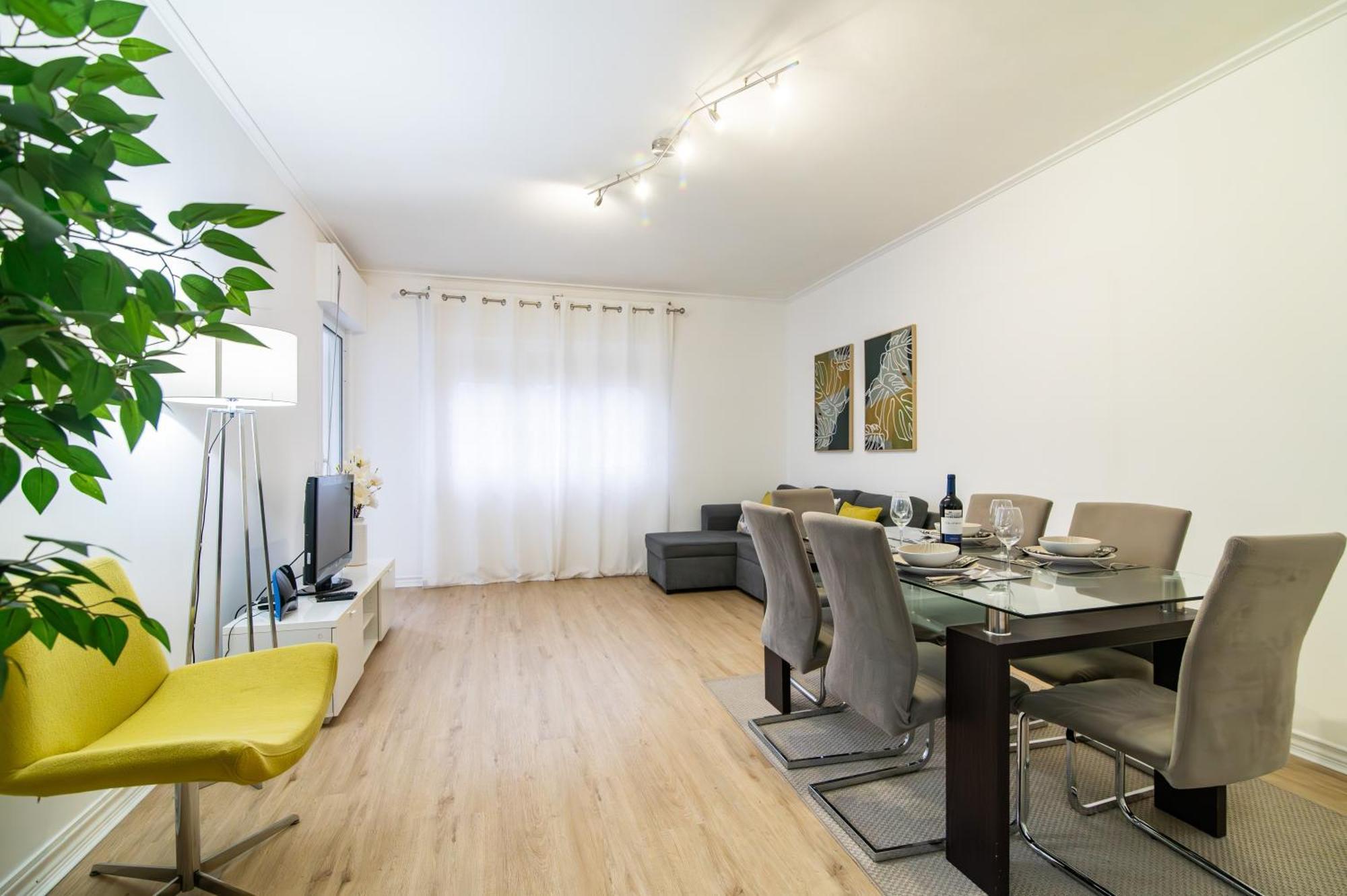 Green Island City Apartment Понта-Делгада Екстер'єр фото