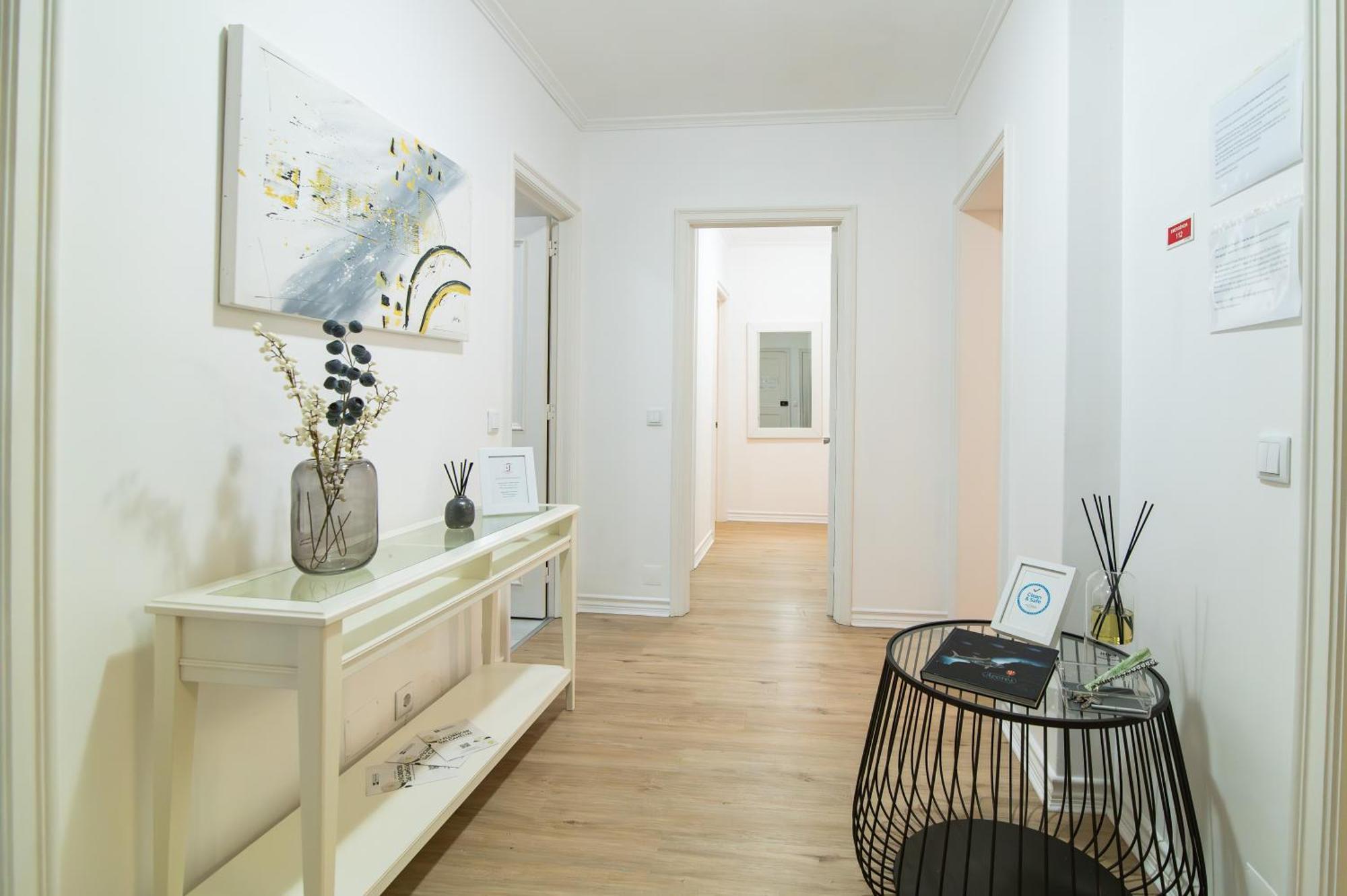 Green Island City Apartment Понта-Делгада Екстер'єр фото