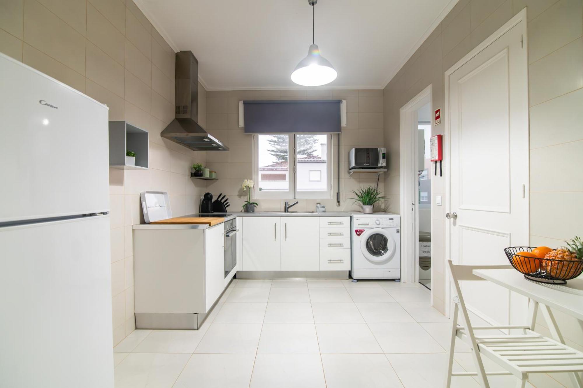 Green Island City Apartment Понта-Делгада Екстер'єр фото