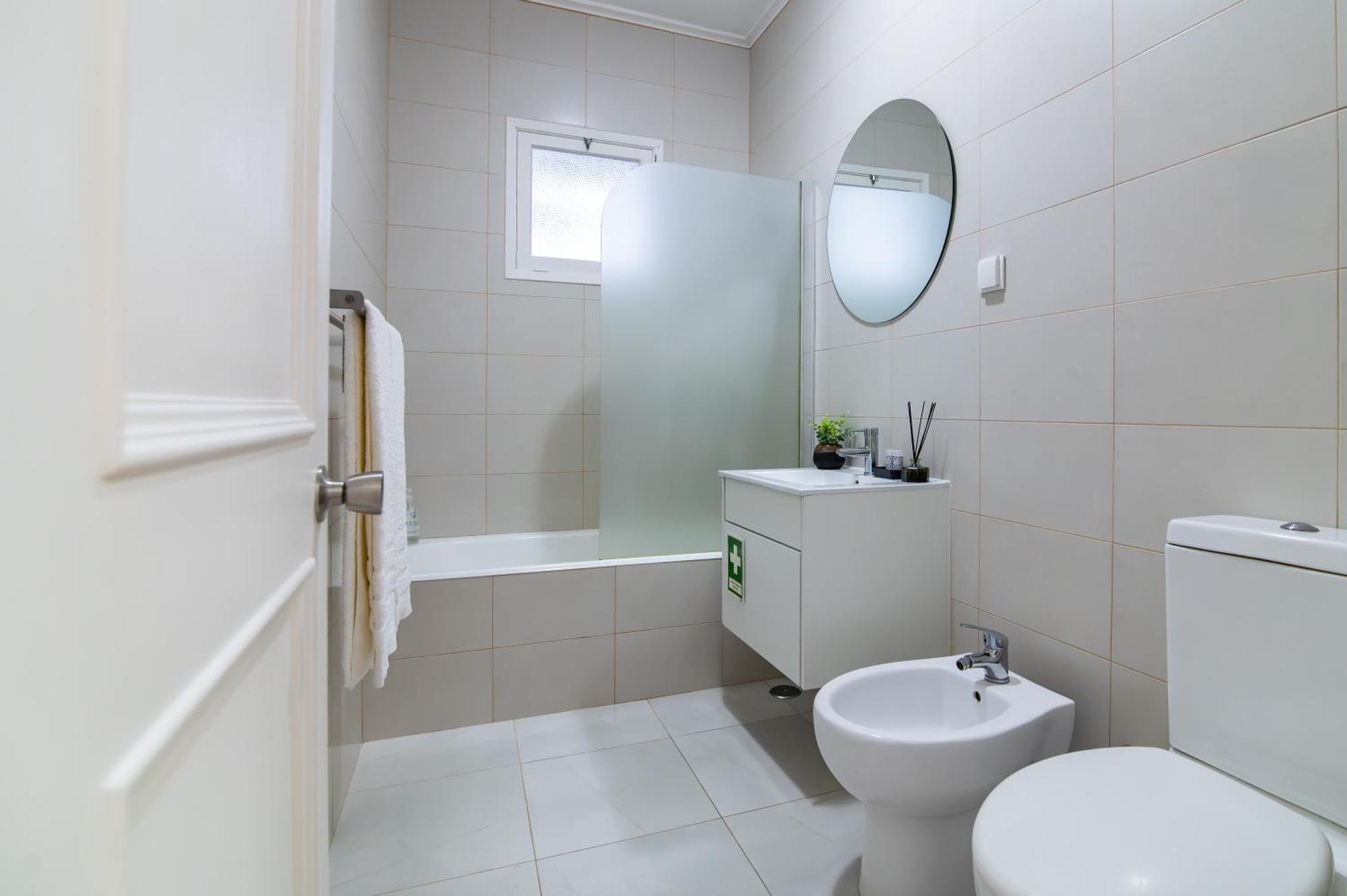 Green Island City Apartment Понта-Делгада Екстер'єр фото